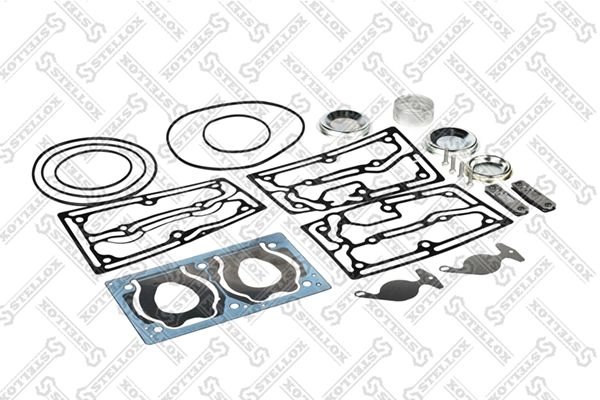 Ремкомплект компрессора пневмоподвески STELLOX 85-27825-SX V1YR6 57 3628401