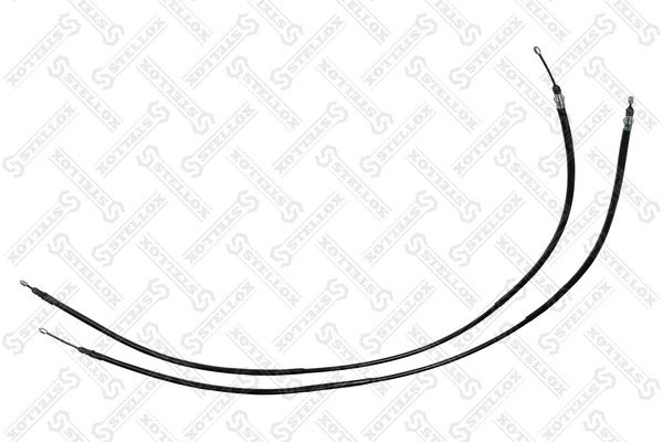 Трос ручника STELLOX 1440178088 29-96143-SX A05X 5 - Изображение 1