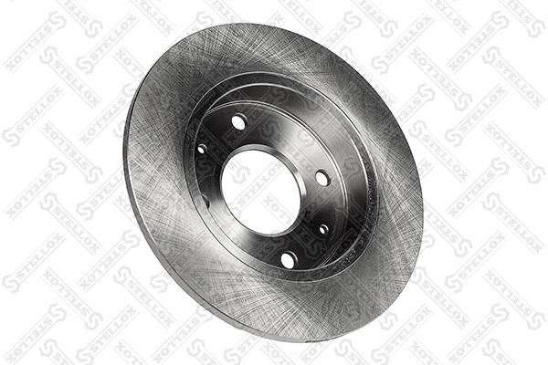 Тормозной диск STELLOX O9W VMR9 6020-1364-SX 3616270 изображение 1