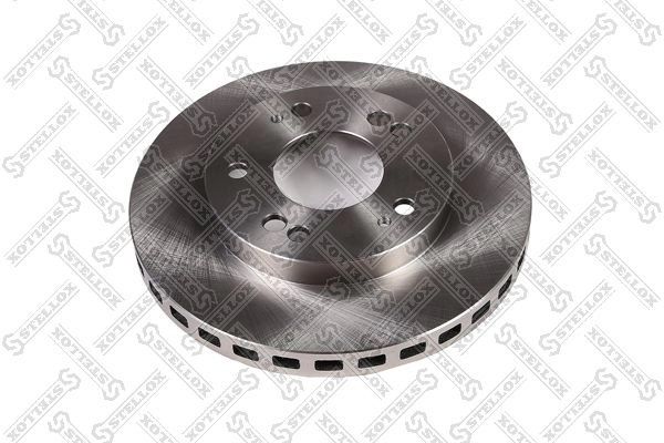 Тормозной диск STELLOX 61504384 6020-3038V-SX RVC6B Y 4057276244030