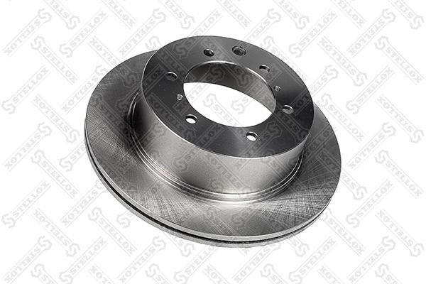 Тормозной диск STELLOX O A03RNK 1437202343 6020-3427V-SX - Изображение 1