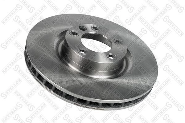 Тормозной диск STELLOX 6021-0076-SX 1440178312 9K33 EHO - Изображение 1