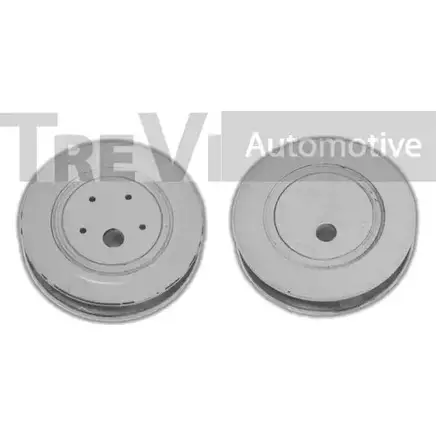 Обводной ролик приводного ремня TREVI AUTOMOTIVE TA1452 1194575781 KT10143 A1 595