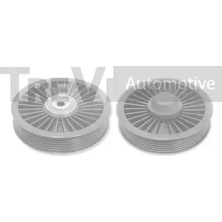 Обводной ролик приводного ремня TREVI AUTOMOTIVE A1698 TA1607 340 6632 1194576982
