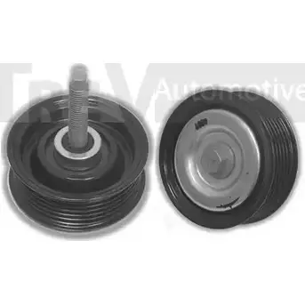 Обводной ролик приводного ремня TREVI AUTOMOTIVE 1194577617 A185 8 TA1703 KT10746 изображение 0