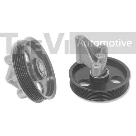 Обводной ролик приводного ремня TREVI AUTOMOTIVE A170 1 1194577879 F-123720.21 TA1748