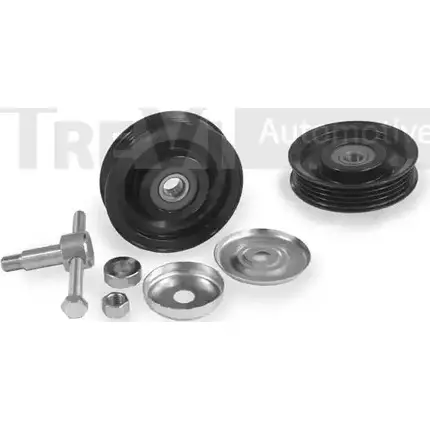 Натяжной ролик, поликлиновой ремень TREVI AUTOMOTIVE A14 29 TA1900 KT10990 1194578686