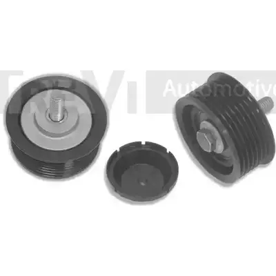 Обводной ролик приводного ремня TREVI AUTOMOTIVE 1194578973 TA1953 A1 952 F-560458