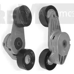 Натяжная планка, поликлиновой ремень TREVI AUTOMOTIVE SK009285 TA2007 RPK1039 5 1194579218