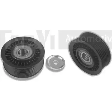 Обводной ролик приводного ремня TREVI AUTOMOTIVE 1194579511 RPK010 155 SK009045 TA2084