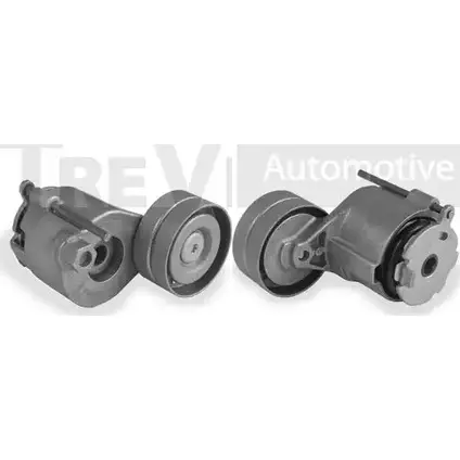 Натяжная планка, поликлиновой ремень TREVI AUTOMOTIVE 1194579663 SK009142 TA2147 R PK010252 изображение 0