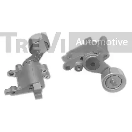 Натяжная планка, поликлиновой ремень TREVI AUTOMOTIVE SK009267 TA2245 RPK0103 77 1194579895