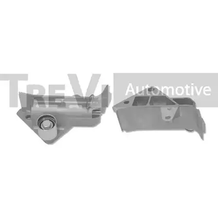 Успокоитель, зубчатый ремень TREVI AUTOMOTIVE 321 3966 D516 1194584581 TD1530