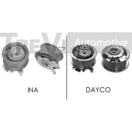 Натяжной ролик ГРМ TREVI AUTOMOTIVE D364 TD1559 1194584858 322 0557