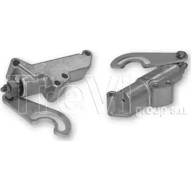 Успокоитель, зубчатый ремень TREVI AUTOMOTIVE D 1239 KT10696 TD1665 1194585640 изображение 0