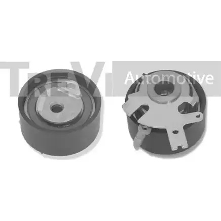 Натяжной ролик ГРМ TREVI AUTOMOTIVE 1194585958 D199 3 RPK009238 TD1718 изображение 0