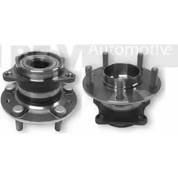 Ступичный подшипник, комплект TREVI AUTOMOTIVE 1194586421 RPK10134 WB1066 K R1488