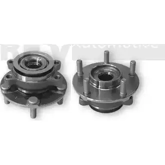 Ступичный подшипник, комплект TREVI AUTOMOTIVE KR155 1 RPK10148 WB1076 1194586457