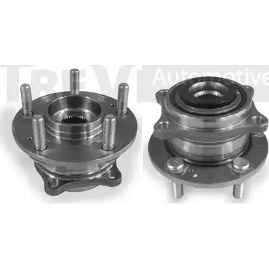 Ступичный подшипник, комплект TREVI AUTOMOTIVE 1194586477 WB1082 KR1 573 RPK10154