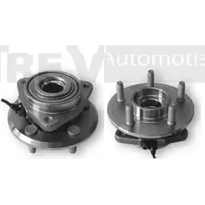 Ступичный подшипник, комплект TREVI AUTOMOTIVE RPK10171 WB1096 K R1585 1194586523