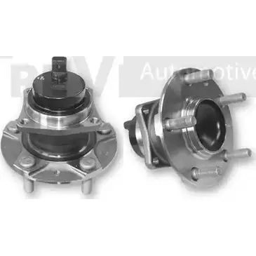 Ступичный подшипник, комплект TREVI AUTOMOTIVE 1194586813 WB1176 RPK11060 KR 189