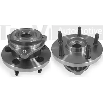 Ступичный подшипник, комплект TREVI AUTOMOTIVE KR221 WB1199 1194586893 39 04505