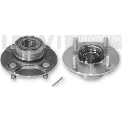 Ступичный подшипник, комплект TREVI AUTOMOTIVE 1194588254 210 22 WB1413 3660973