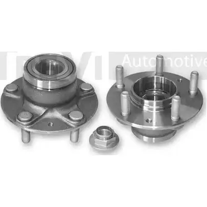 Ступичный подшипник, комплект TREVI AUTOMOTIVE 9273335 WB1435 36618 31 1194588388