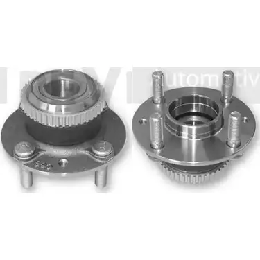 Ступичный подшипник, комплект TREVI AUTOMOTIVE 1194588543 RKB1512 K R527 WB1463 изображение 0