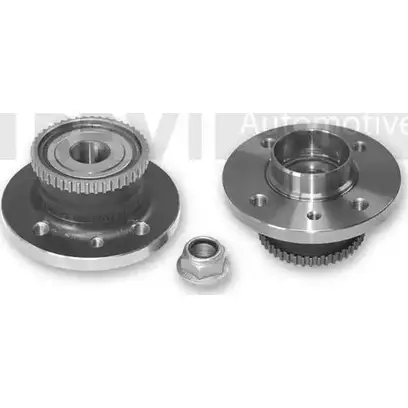 Ступичный подшипник, комплект TREVI AUTOMOTIVE 1194589199 3435 074 WB1570 41572