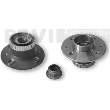 Ступичный подшипник, комплект TREVI AUTOMOTIVE 41532 1194589217 WB1573 343505 0