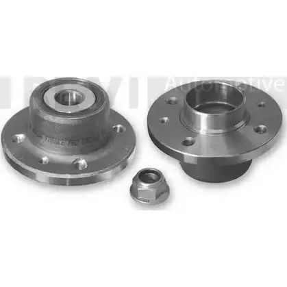 Ступичный подшипник, комплект TREVI AUTOMOTIVE WB1652 4 161014 1194589661 KR734