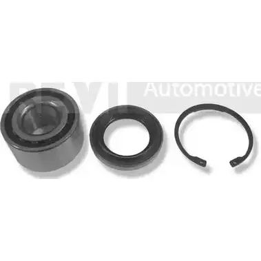 Ступичный подшипник, комплект TREVI AUTOMOTIVE KR83 6 RKB1897 WB1756 1194590181 изображение 0