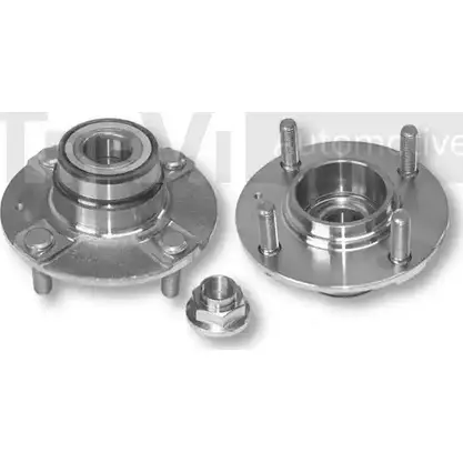 Ступичный подшипник, комплект TREVI AUTOMOTIVE WB1774 RKB2062 KR85 8 1194590265 изображение 0