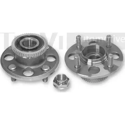 Ступичный подшипник, комплект TREVI AUTOMOTIVE WB1777 KR 862 RKB1832 1194590278