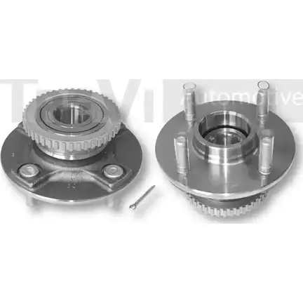 Ступичный подшипник, комплект TREVI AUTOMOTIVE 1194590314 KR 870 RKB2044 WB1785