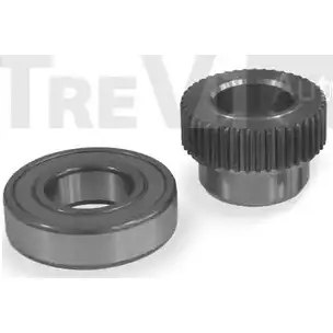 Ступичный подшипник, комплект TREVI AUTOMOTIVE 1194590358 KR1 570 RPK13968 WB1797