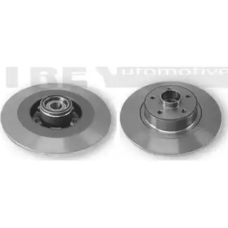 Ступичный подшипник, комплект TREVI AUTOMOTIVE K R1329 RKB2158 WB1835 1194590584