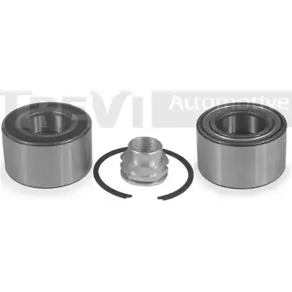 Ступичный подшипник, комплект TREVI AUTOMOTIVE WB1871 RPK16502 1194590810 KR96 6