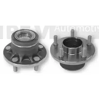 Ступичный подшипник, комплект TREVI AUTOMOTIVE WB1877 1194590833 KR15 13 RPK16522