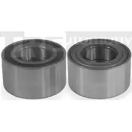 Ступичный подшипник, комплект TREVI AUTOMOTIVE KR96 8 WB1886 1194590861 RPK16540 изображение 0