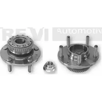 Ступичный подшипник, комплект TREVI AUTOMOTIVE KR15 23 WB1917 1194591017 RPK16814 изображение 0