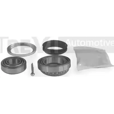 Ступичный подшипник, комплект TREVI AUTOMOTIVE 1194591108 4 161964 WB1935 4759742 изображение 0