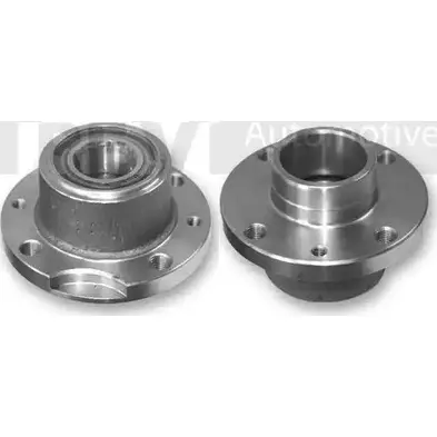 Ступичный подшипник, комплект TREVI AUTOMOTIVE 1194591469 KR1 100 RPK18068 WB2010