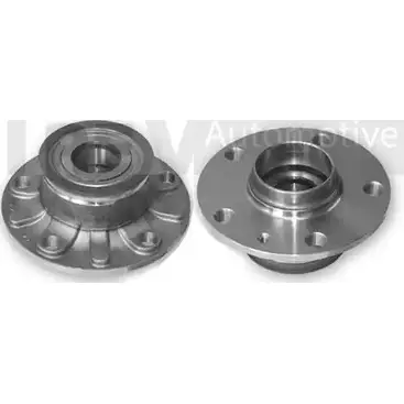 Ступичный подшипник, комплект TREVI AUTOMOTIVE KR1214 1194591872 3 904426 WB2100