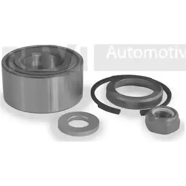 Ступичный подшипник, комплект TREVI AUTOMOTIVE 41241 1194591907 343509 8 WB2106 изображение 0