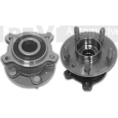 Ступичный подшипник, комплект TREVI AUTOMOTIVE 1194592621 RPK201 55 SK20155 WB2315