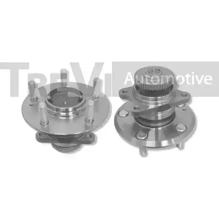 Ступичный подшипник, комплект TREVI AUTOMOTIVE RPK2019 9 WB2358 SK20199 1194592720