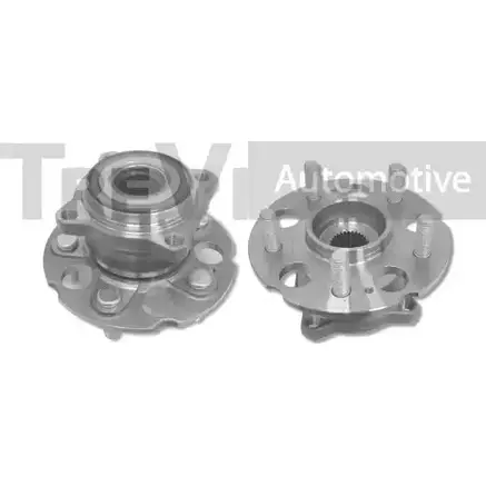 Ступичный подшипник, комплект TREVI AUTOMOTIVE RKB2 329 1194592725 WB2360 RPK20201