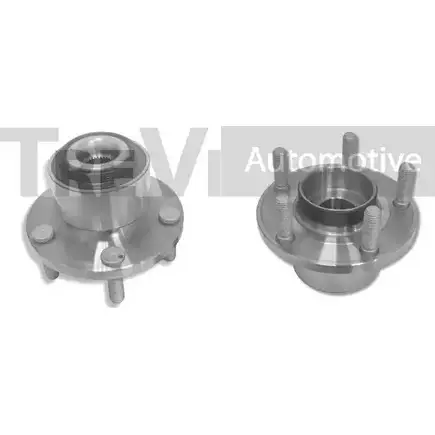 Ступичный подшипник, комплект TREVI AUTOMOTIVE 1194592746 WB2368 RPK20209 RK B2131